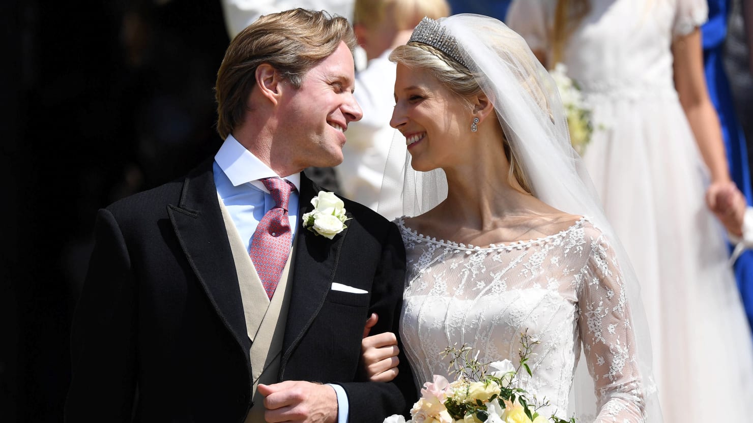 Featured image for "Royal Family Mourns the Sudden Passing of Thomas Kingston, Husband of Lady Gabriella Windsor"