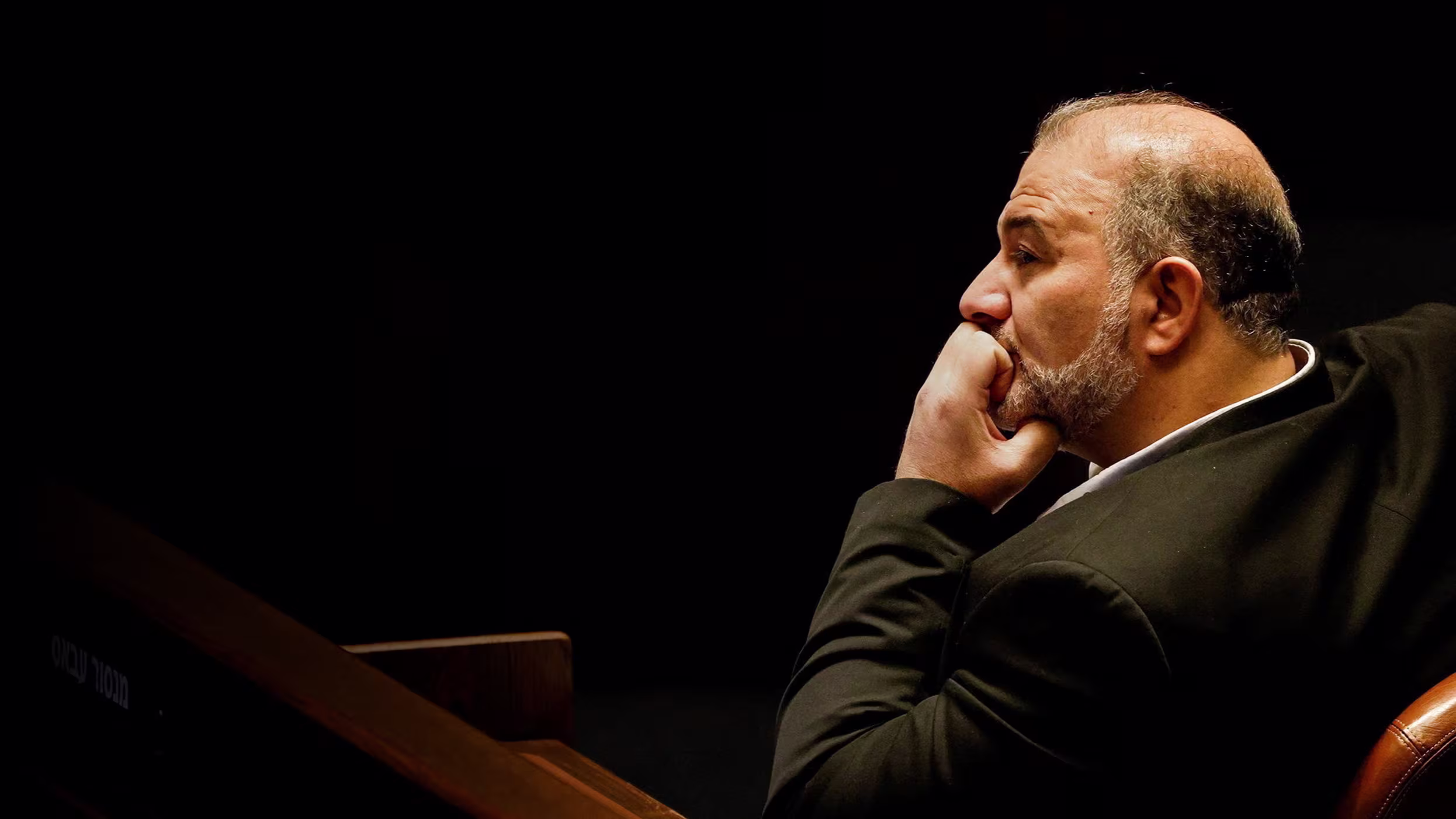 Featured image for Arab Kingmaker Seeks to Influence Israel's Upcoming Election