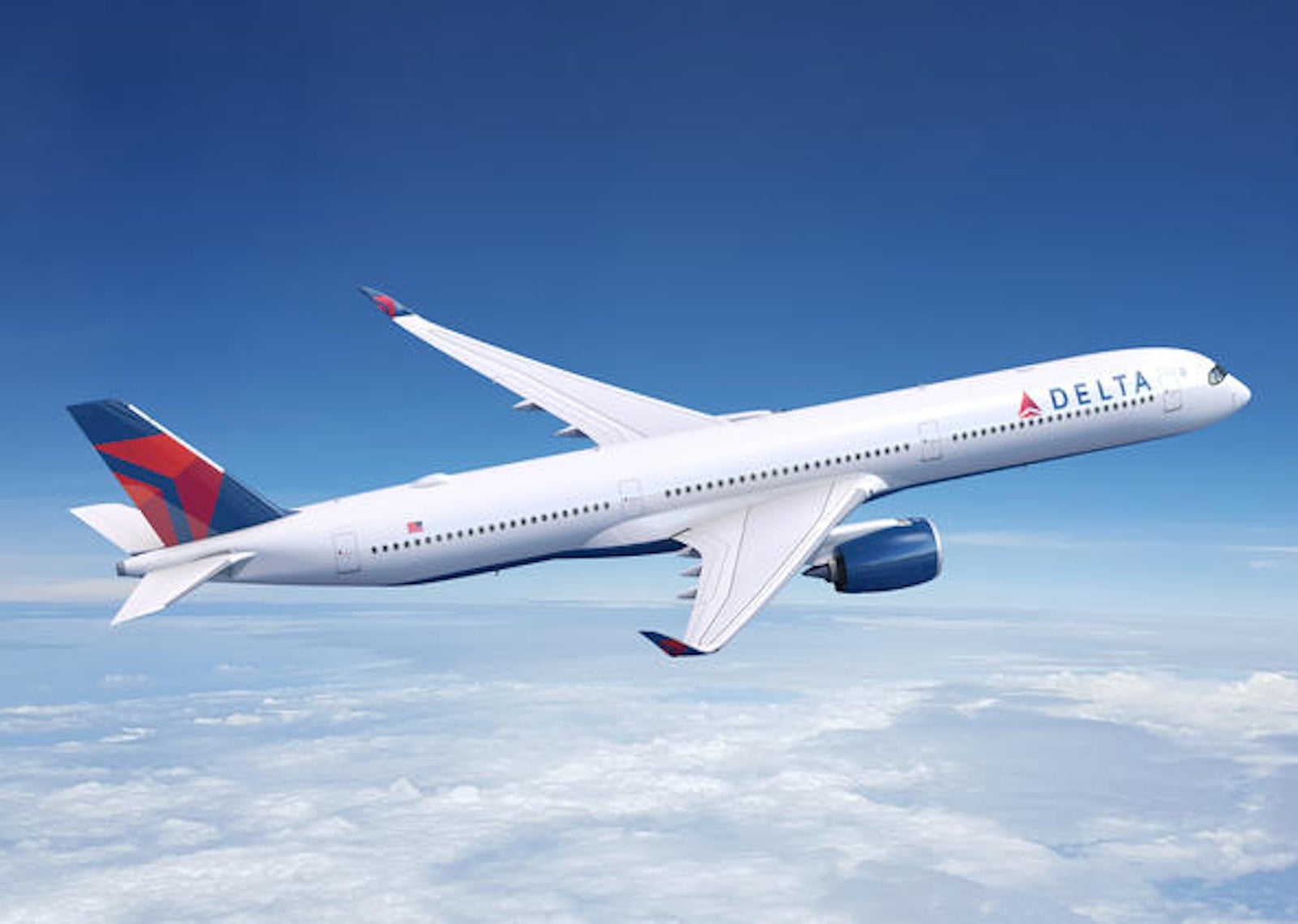 Featured image for "Delta Expands Fleet with 20 New Airbus A350-1000 Aircraft"