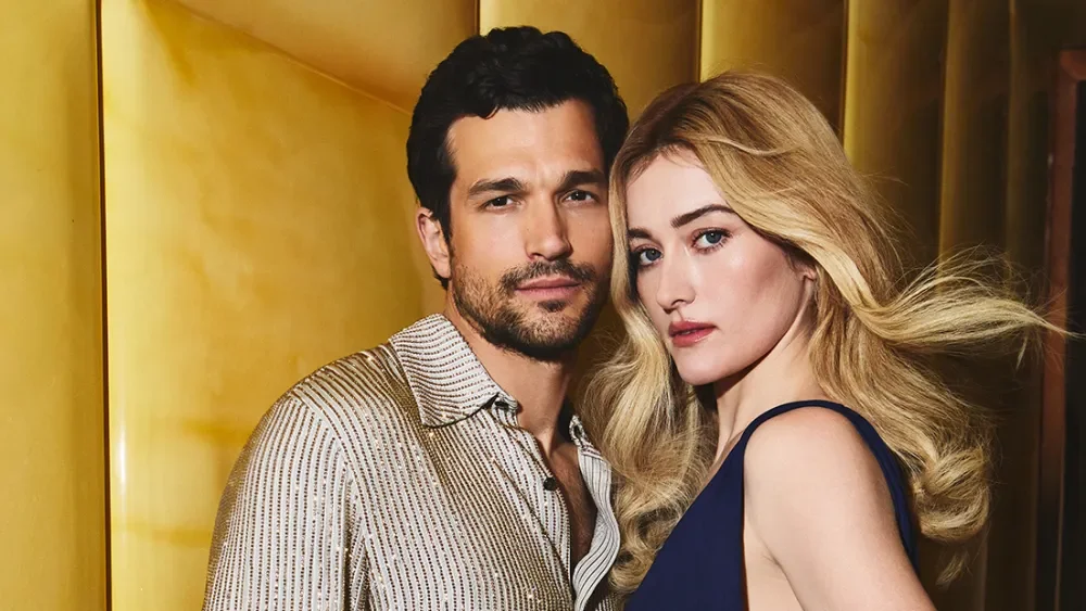 Love Story Reborn: FX Portrays JFK Jr. and Carolyn Bessette Kennedy