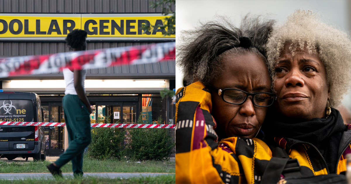 Featured image for "Jacksonville Shooting Sparks Concerns and Controversy in Buffalo and Beyond"