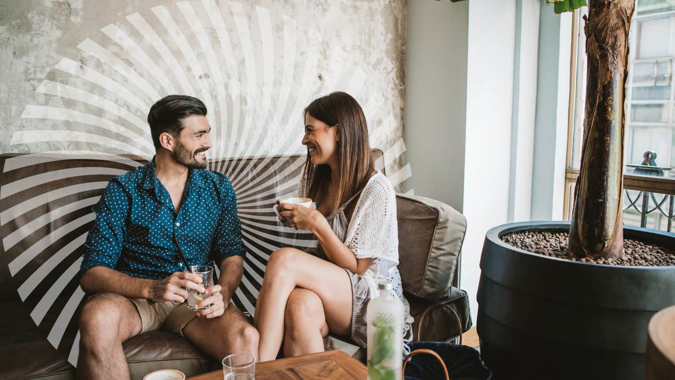 "Unconventional Requirements for Falling Madly in Love"