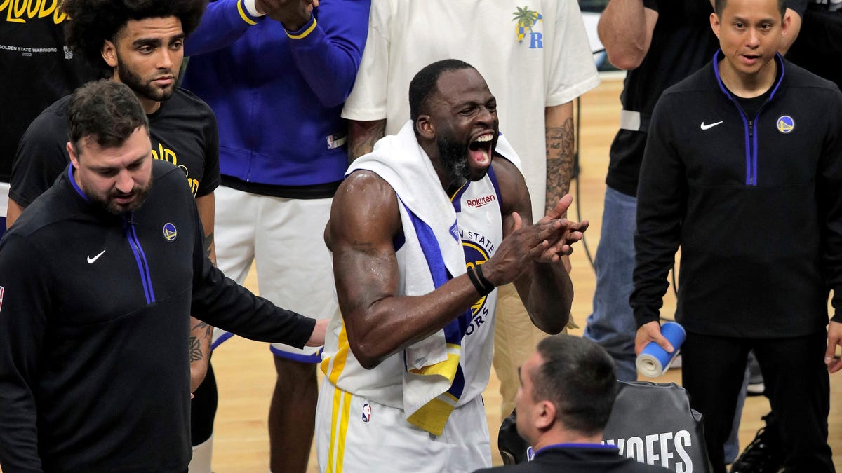 Draymond Green's Playoff Antics Cost Warriors Game 2 Loss and Possible Suspension.