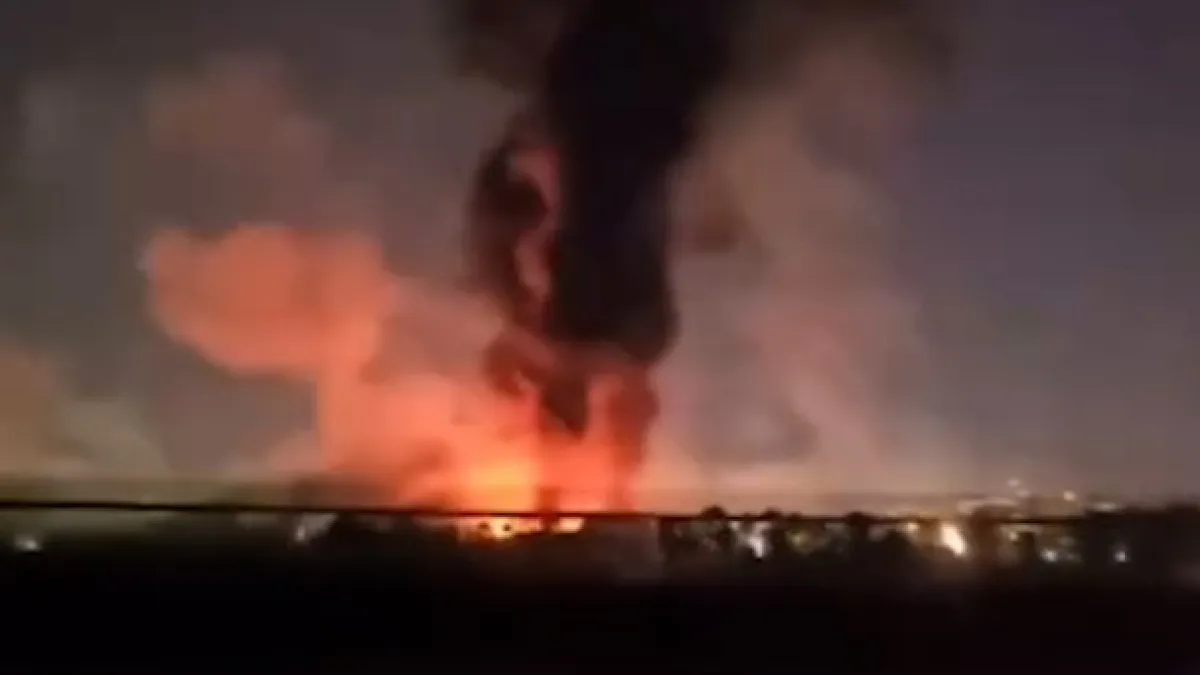 Israel Conducts Airstrikes on Tehran Amid Rising Tensions