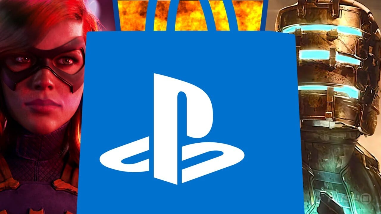 "Massive Discounts on Top PS Games in Mega March PS Plus Sale"