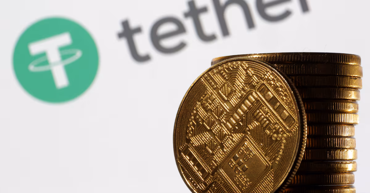Tether's Stability Doubts Boost Cryptoverse.