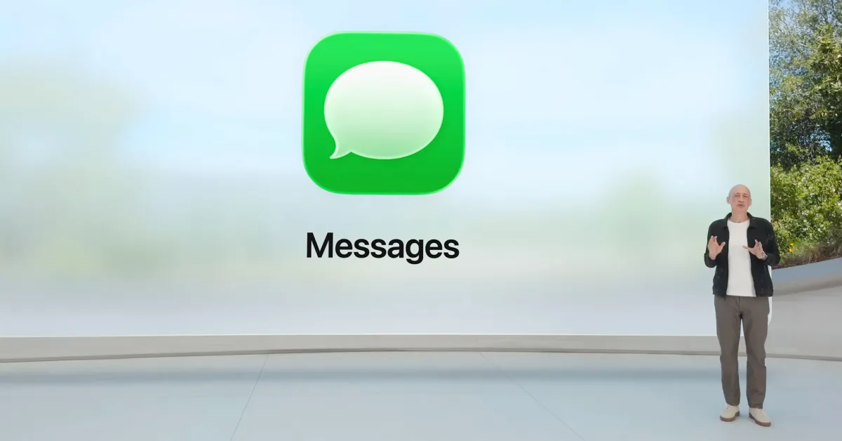 Featured image for Apple Releases Fix for iMessage 'Not Delivered' Issue