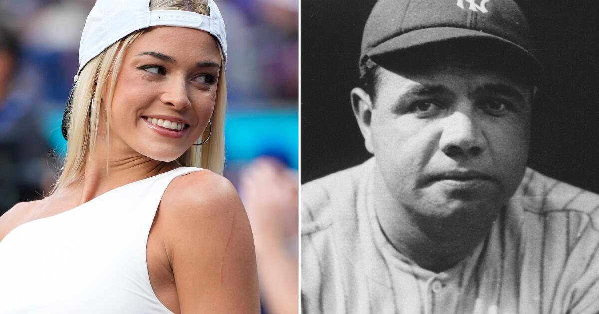 Featured image for Livvy Dunne's Bid for Babe Ruth's NYC Apartment Falls Through