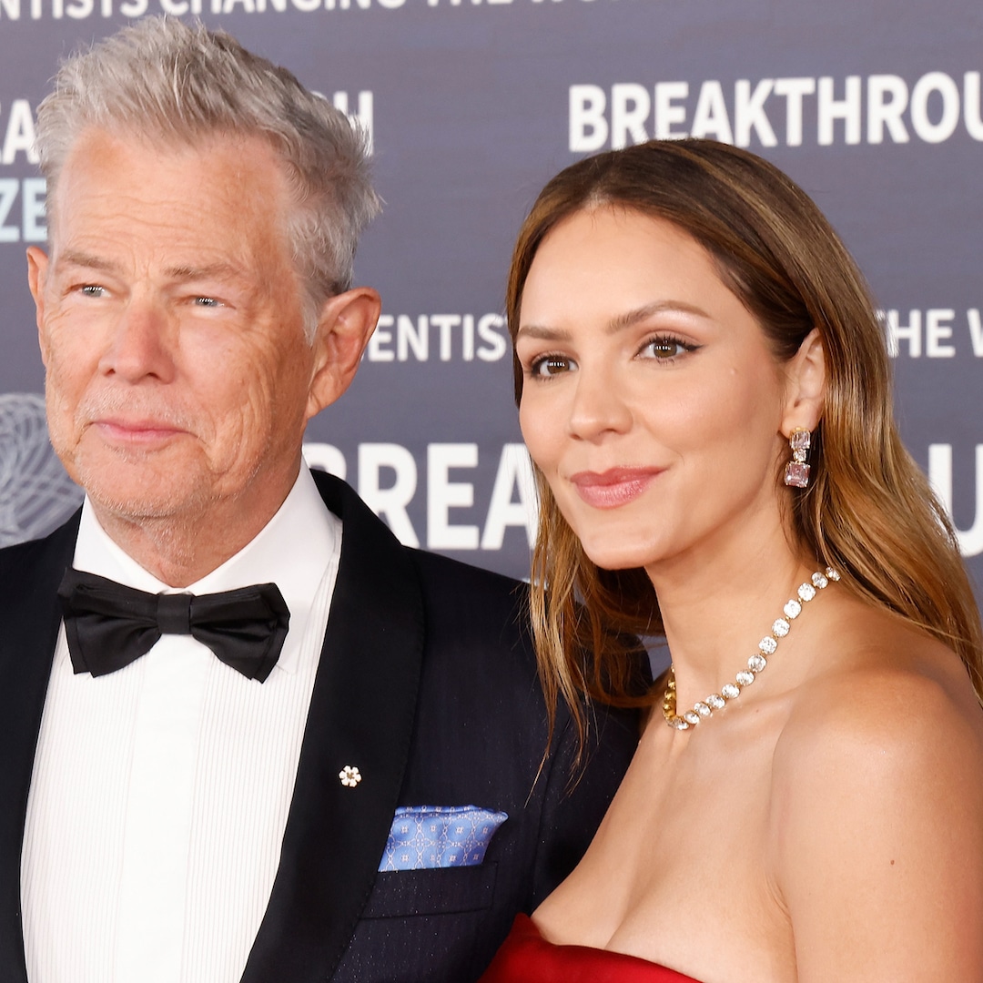 Featured image for Katharine McPhee and David Foster Address Tragic Loss of Nanny