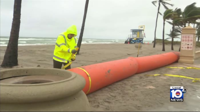 Featured image for Coastal Areas in South Florida Brace for Severe Weather and Flooding