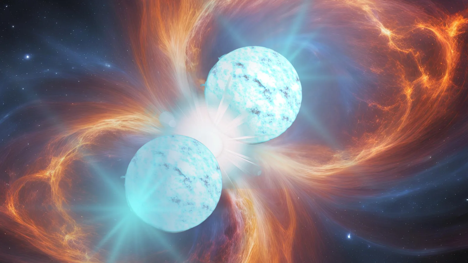 Neutron Stars May Harbor the Big Bang’s Quark–Gluon Plasma