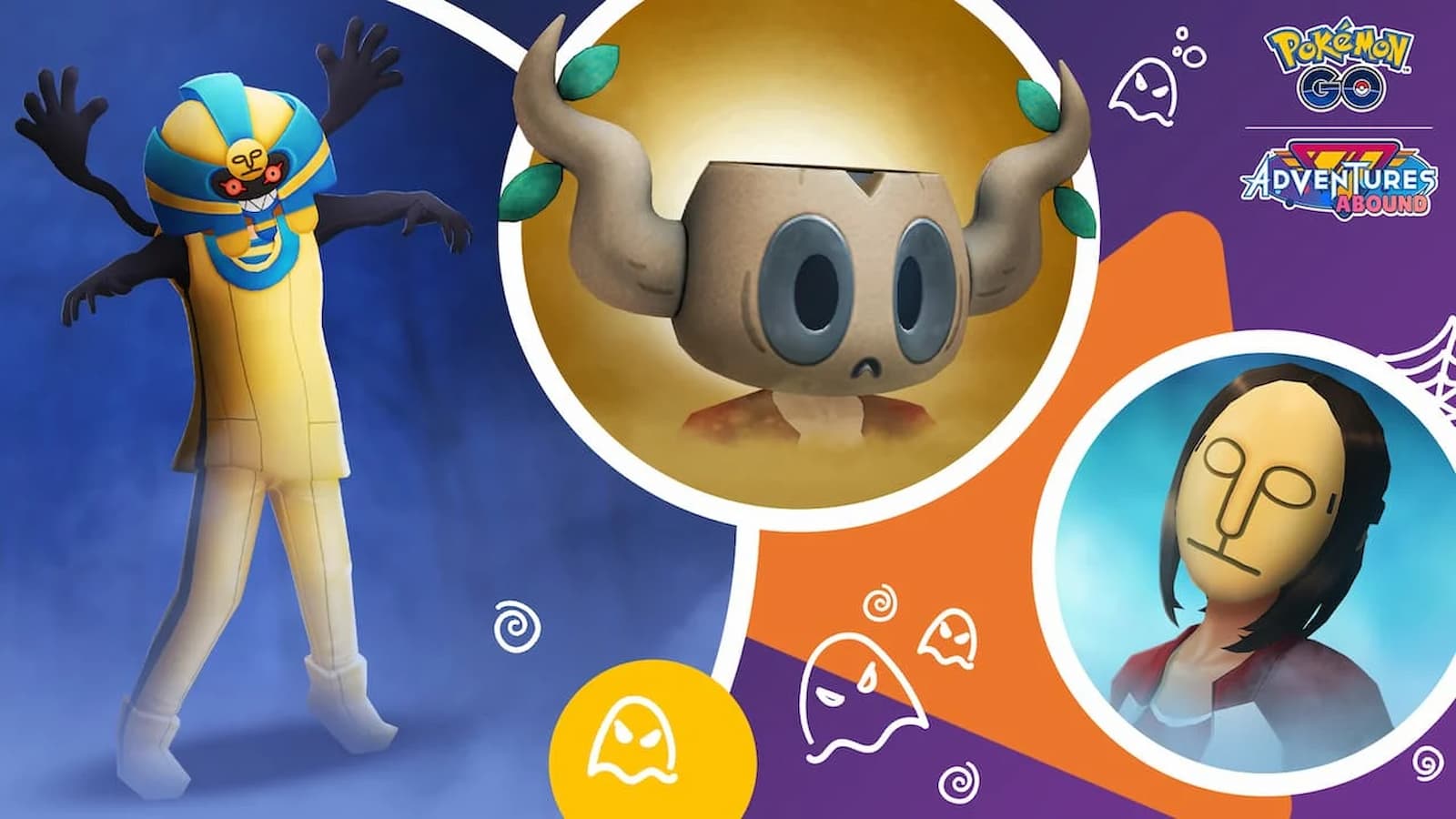 "Pokémon Go's Halloween 2023: Baffling Costumes, Candy Bonuses, and Genius Tips"