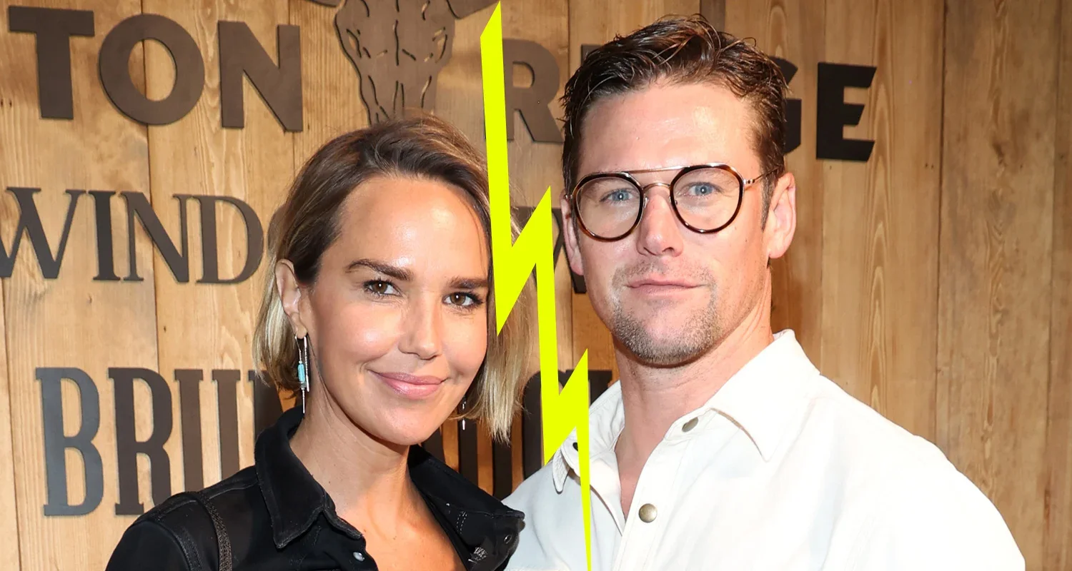 Arielle Kebbel Breaks Up With Zach Roerig, Refocuses on Life