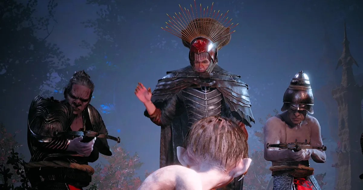 Lord of the Rings fans rejoice: Gollum game set for May release!