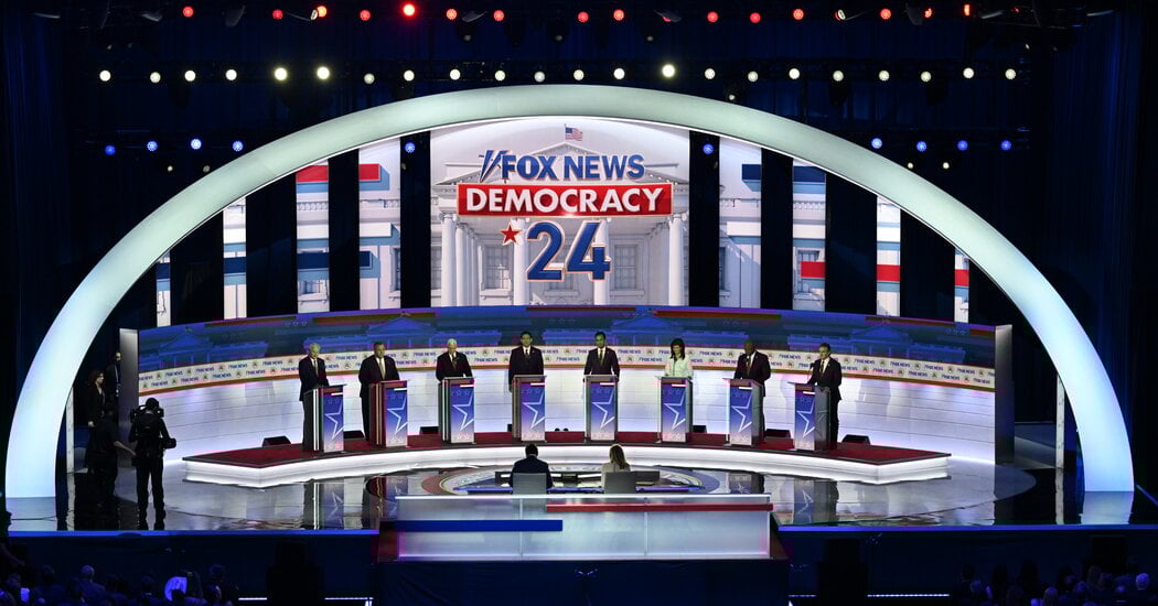 Featured image for "Analyzing the Winners, Losers, and More from the Republican Debate"