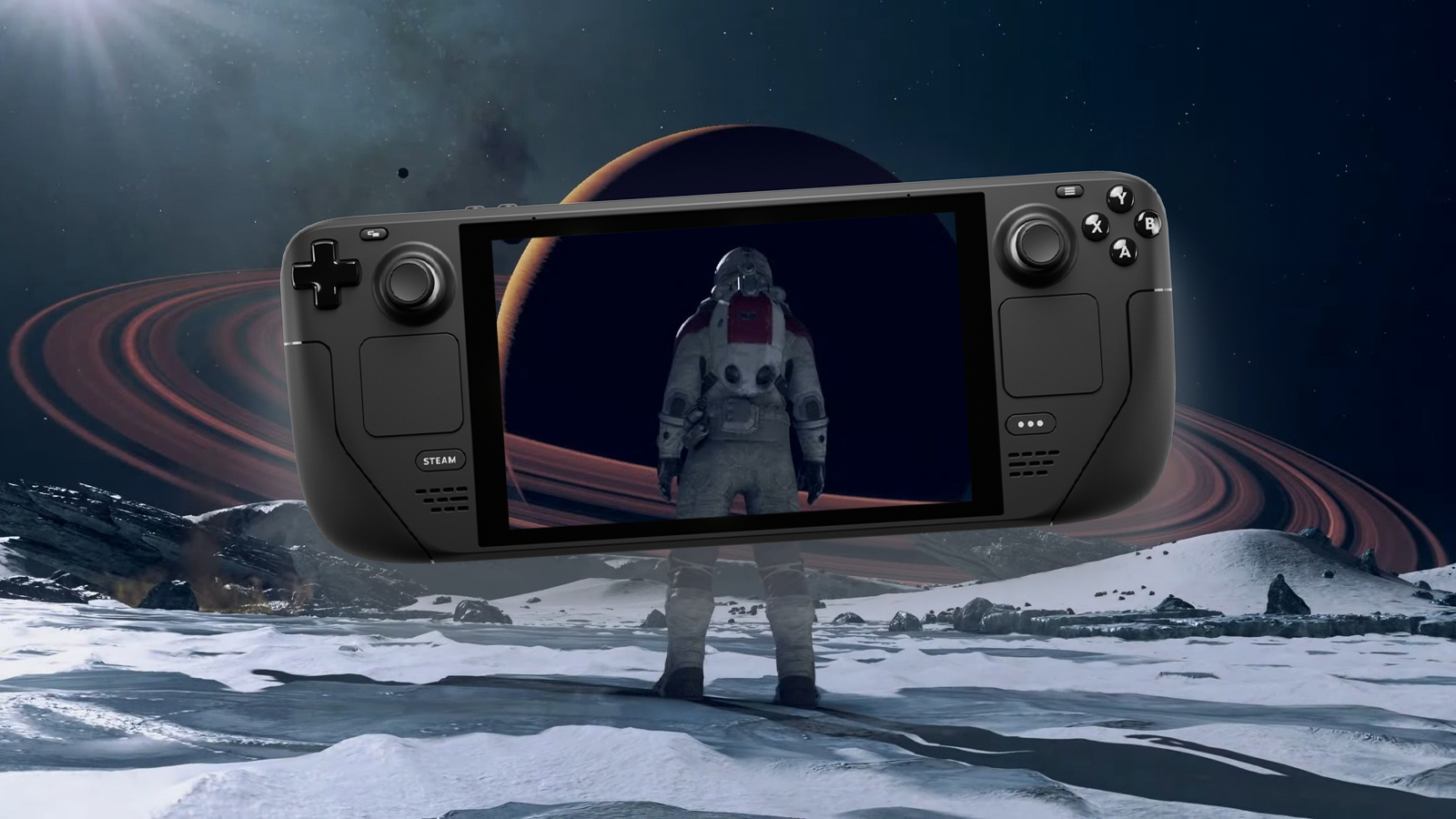 Proton Update Enhances Steam Deck Compatibility with Starfield and More Games