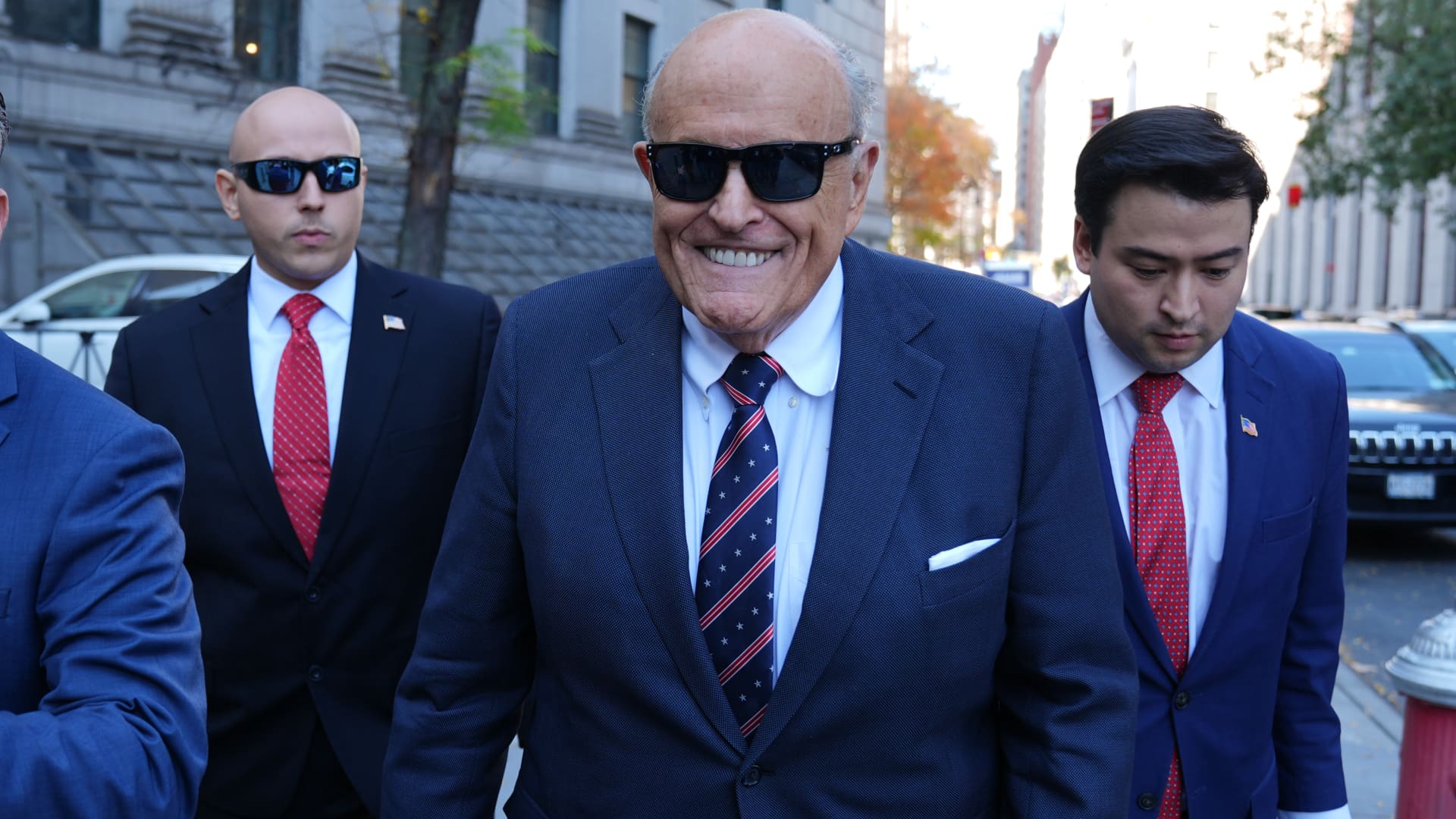 Featured image for Giuliani Faces Legal Heat Over Missing Assets in Defamation Case