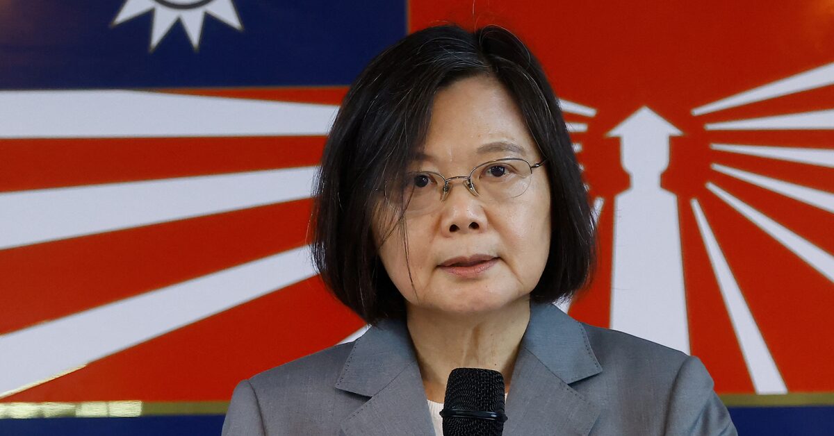 Taiwan's President Embarks on Historic Visit to Eswatini, Last African Ally