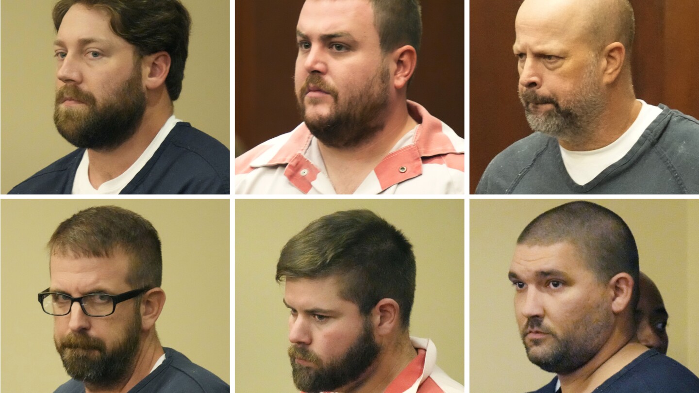 "Former Mississippi Deputy Sentenced to 27+ Years for Racist Torture of Black Men; Trump's $454 Million Bond Consequences"