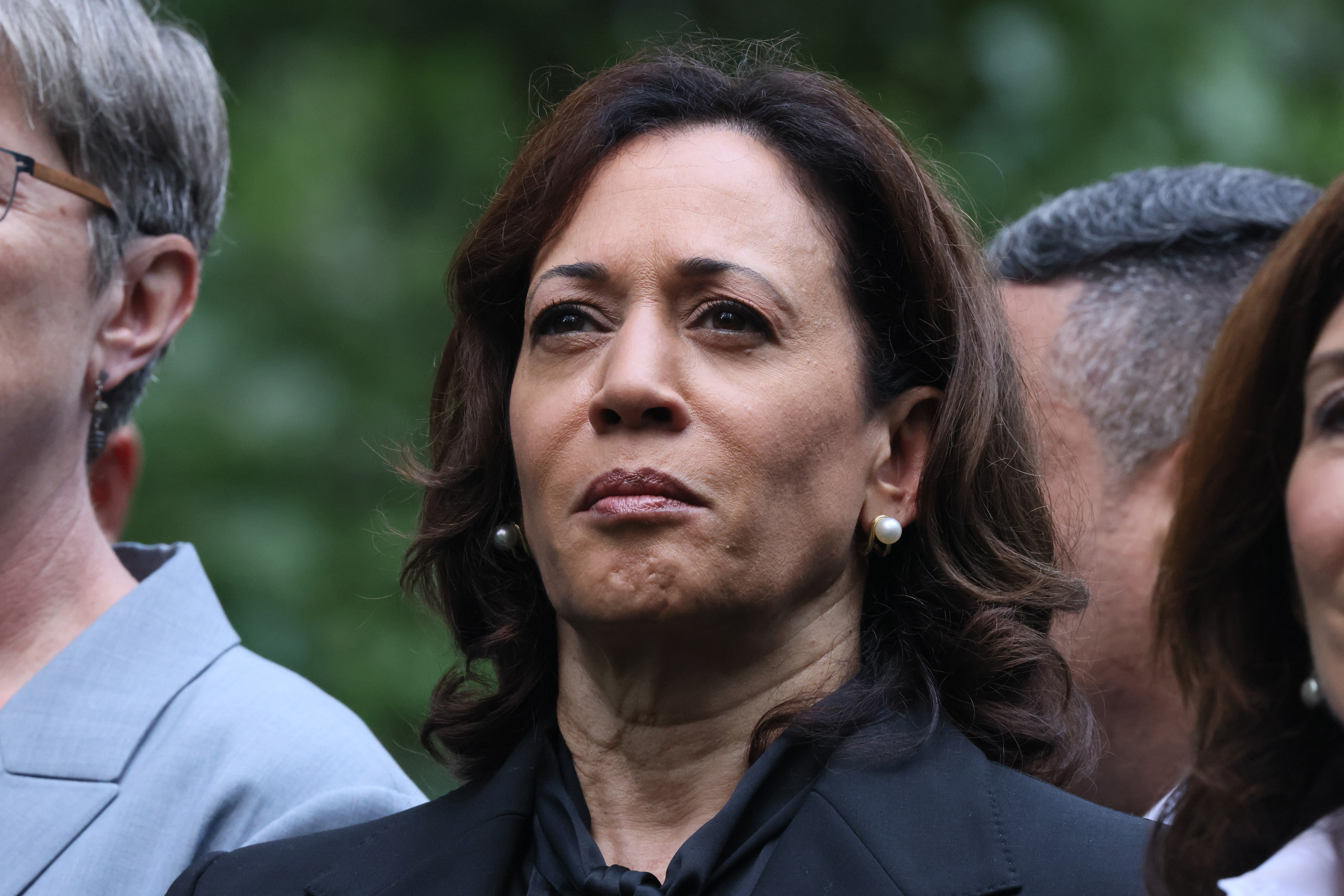 Biden appoints Harris to head inaugural federal office for gun violence prevention