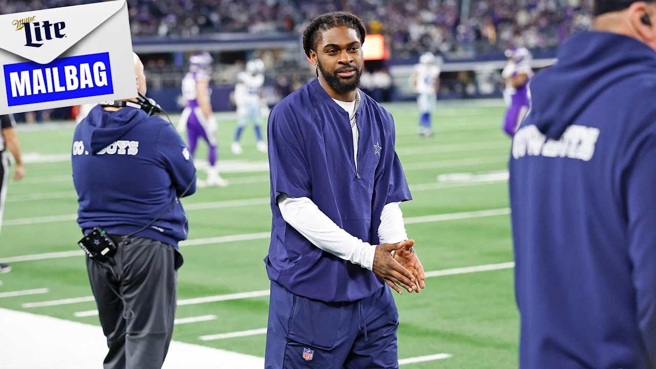 Featured image for Trevon Diggs' Future with the Cowboys in Jeopardy