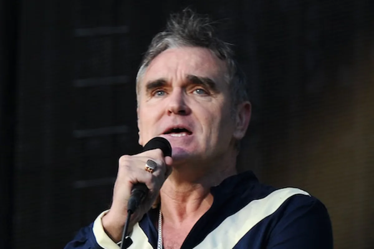 Morrissey cites sleep deprivation as Valencia show reason for cancellation