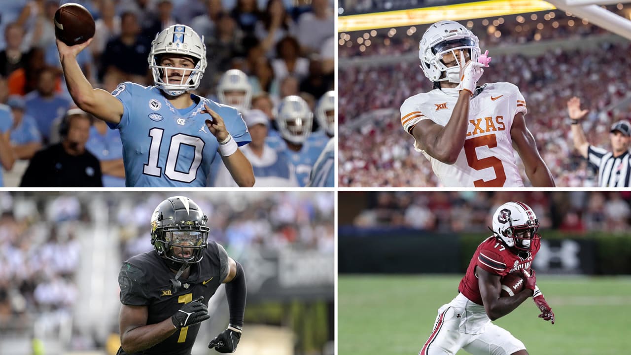 Featured image for "2024 Patriots Draft Strategy: QB Needs, Mock Draft, and Historical Insights"