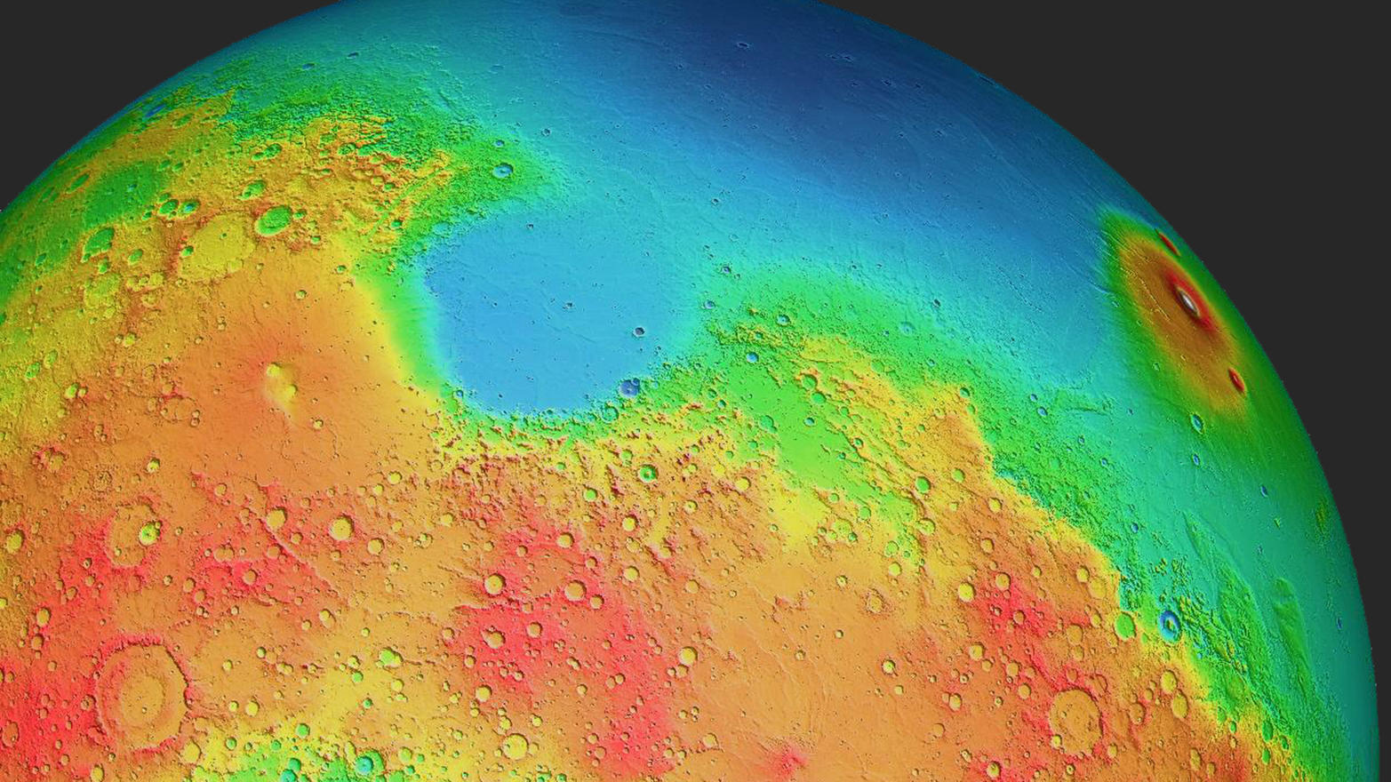 Featured image for Unveiling Mars' Structure: New Research Reveals a Crust of Heavy Armor