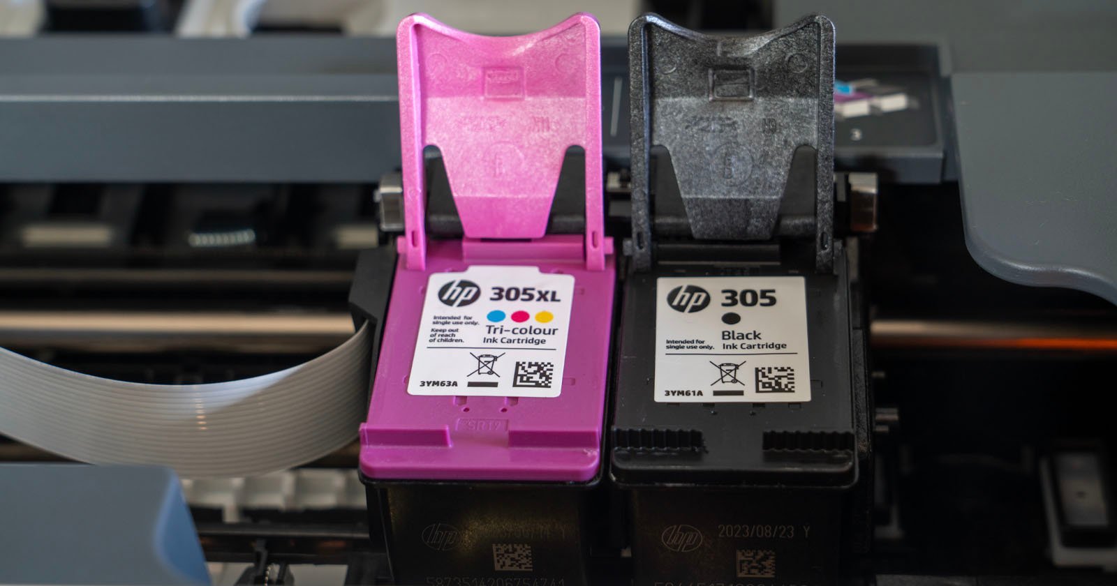 "HP CEO Pushes for Printing Subscription Model Amid Controversy Over Third-Party Ink"