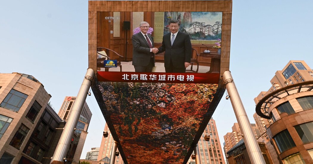 Featured image for "Microsoft's Dilemma: A.I. Lab in China"