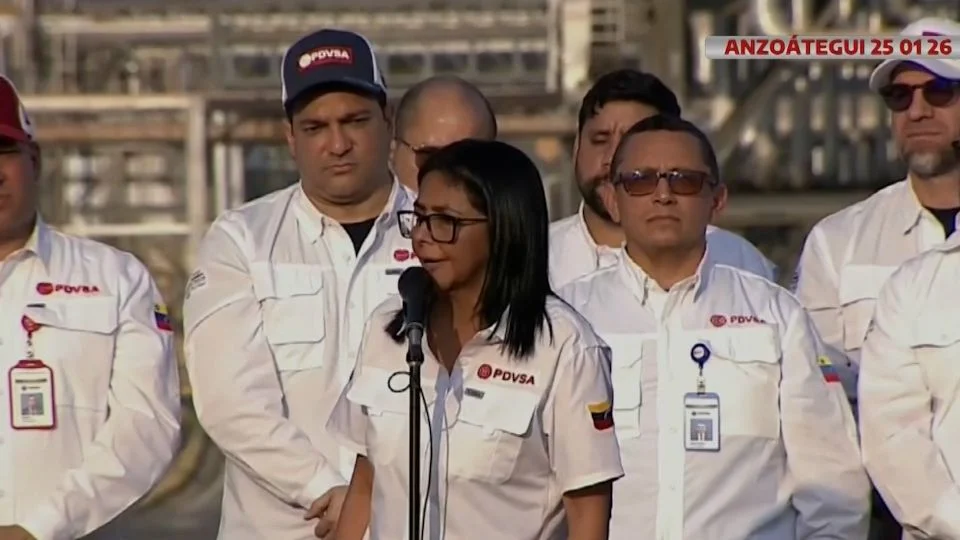 Venezuela's acting president rejects US orders as Maduro-era tensions persist