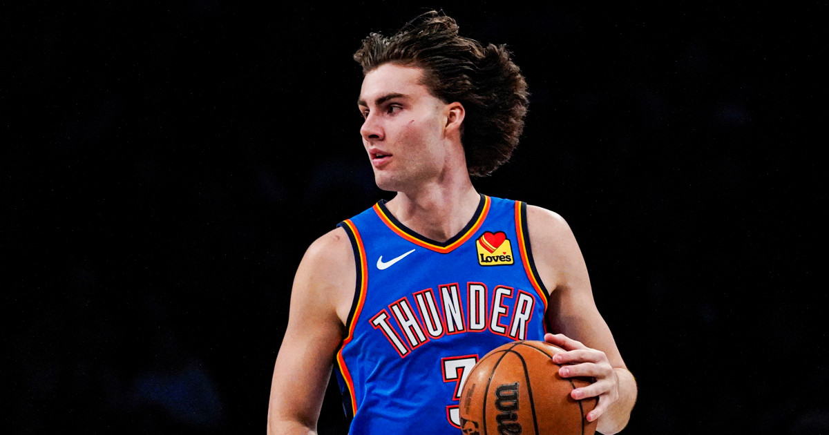 Featured image for "NBA's Josh Giddey Cleared of Charges in Underage Relationship Investigation"