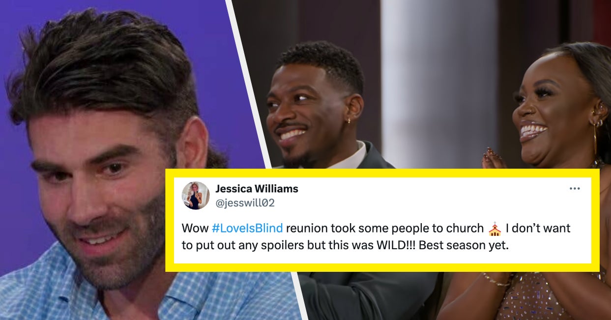 Featured image for "Love Is Blind Season 6 Reunion: Unanswered Questions and Twitter Reactions"