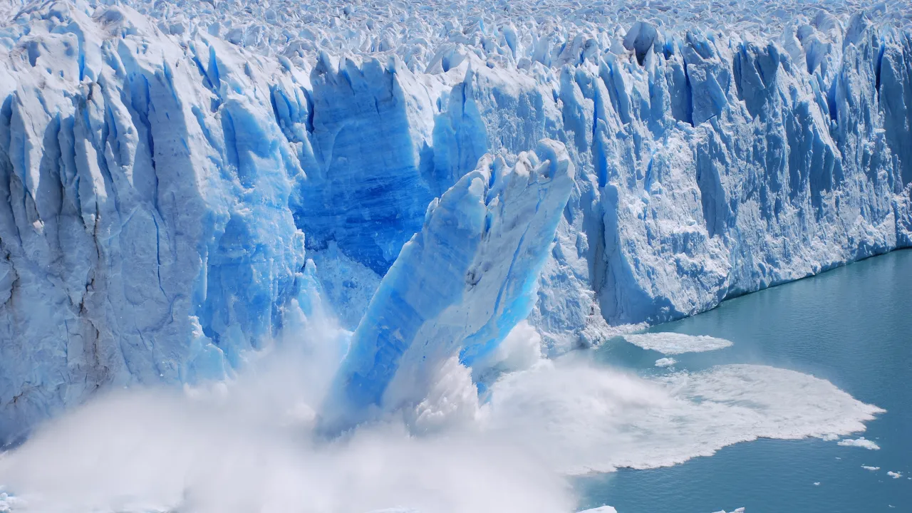 The Accelerating Threat of Glacier Melting and Sea Level Rise.