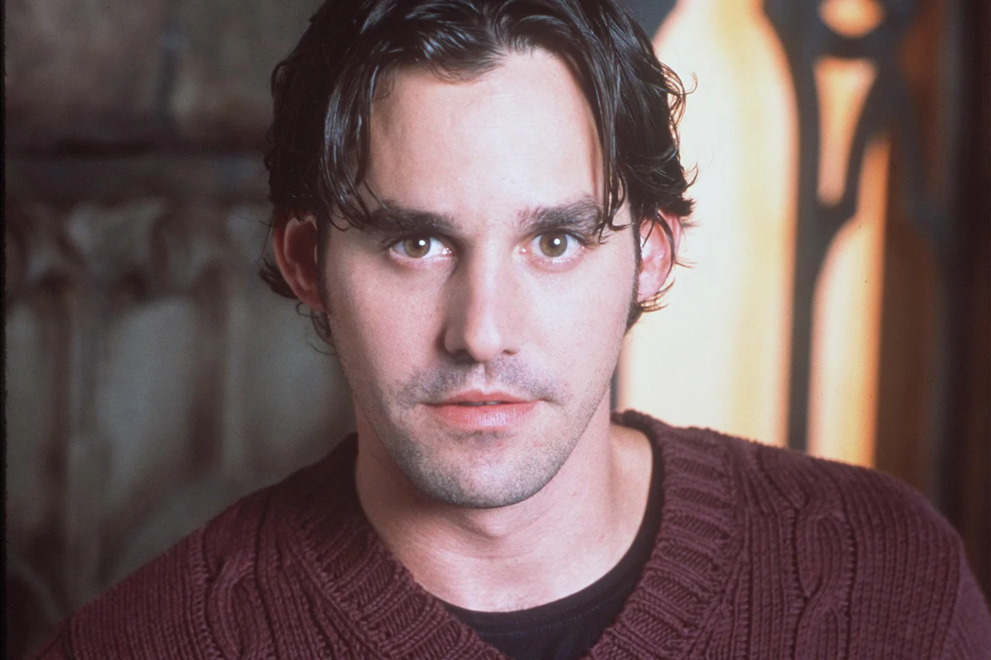 Buffy alum Nicholas Brendon dies at 54 in his sleep