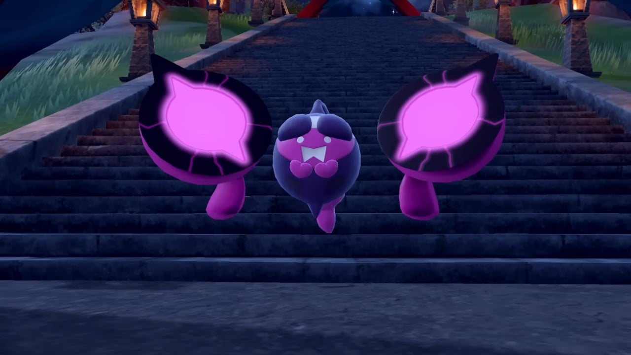 Featured image for "Pokémon Scarlet & Violet: Unveiling the Mythical Pecharunt and Free DLC Download"