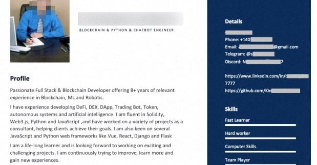 Featured image for "North Koreans' Ingenious Tactics for Remote IT Work: Fake Names and Scripts for Cash"