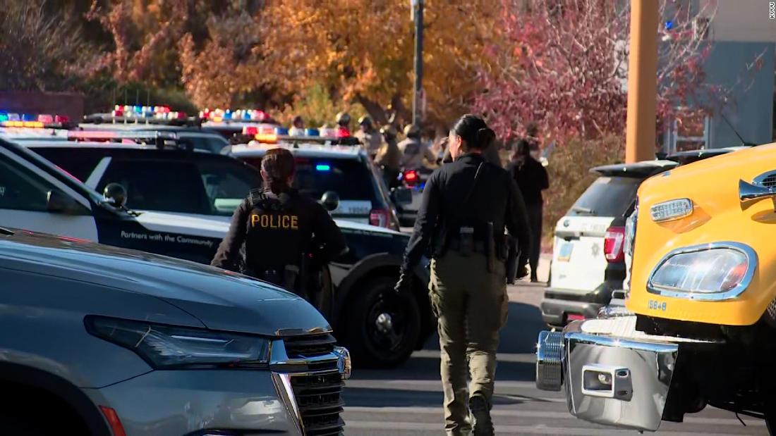 Tragedy Strikes UNLV: Multiple Fatalities in Campus Shooting