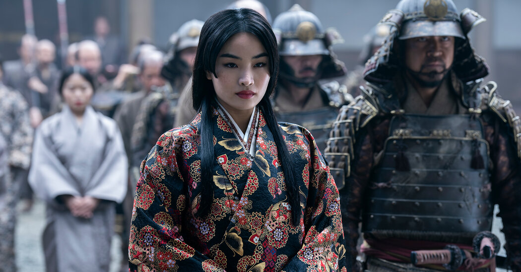 Featured image for Anna Sawai Discusses Mariko's Evolution in 'Shogun'