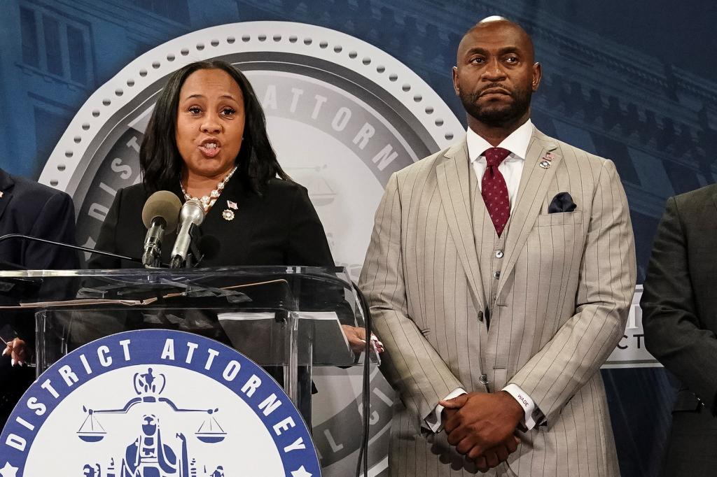 "Fani Willis Scandal: Pressure Grows as Critics Seize on Allegations"