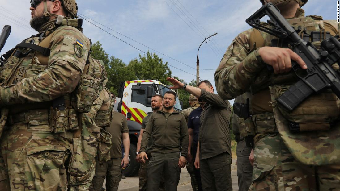 The Ongoing Conflict: Updates on Russia's War in Ukraine