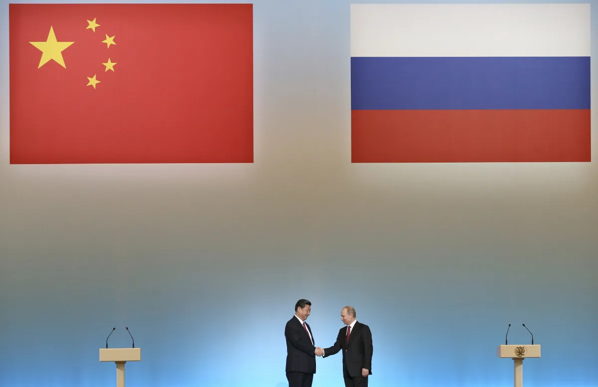 China's Concerns: The Impact of Russia's Mutiny on Global Power Dynamics
