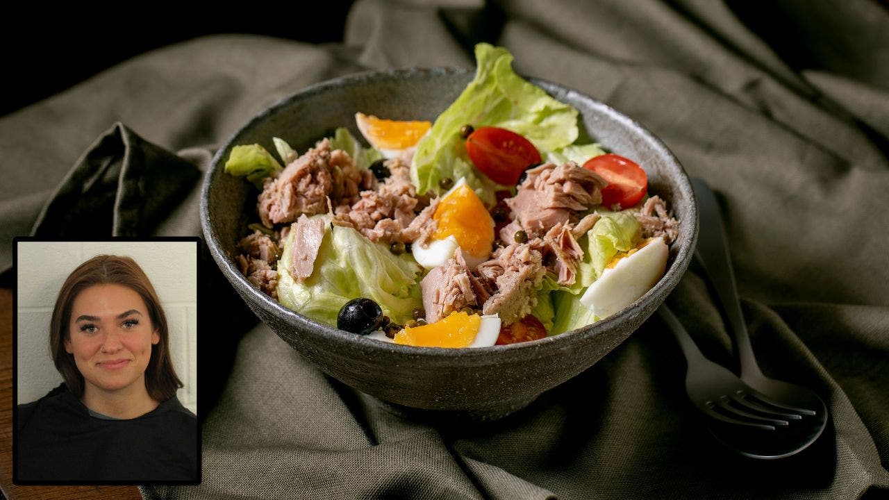 Woman's After-Hours Salad Making Ruins $500 Worth of Food in Rome Restaurant.
