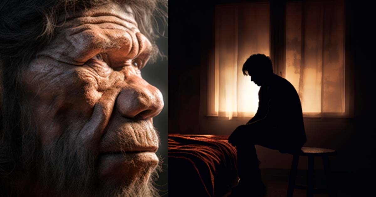 The Link Between Denisovan Genes and Modern Depression