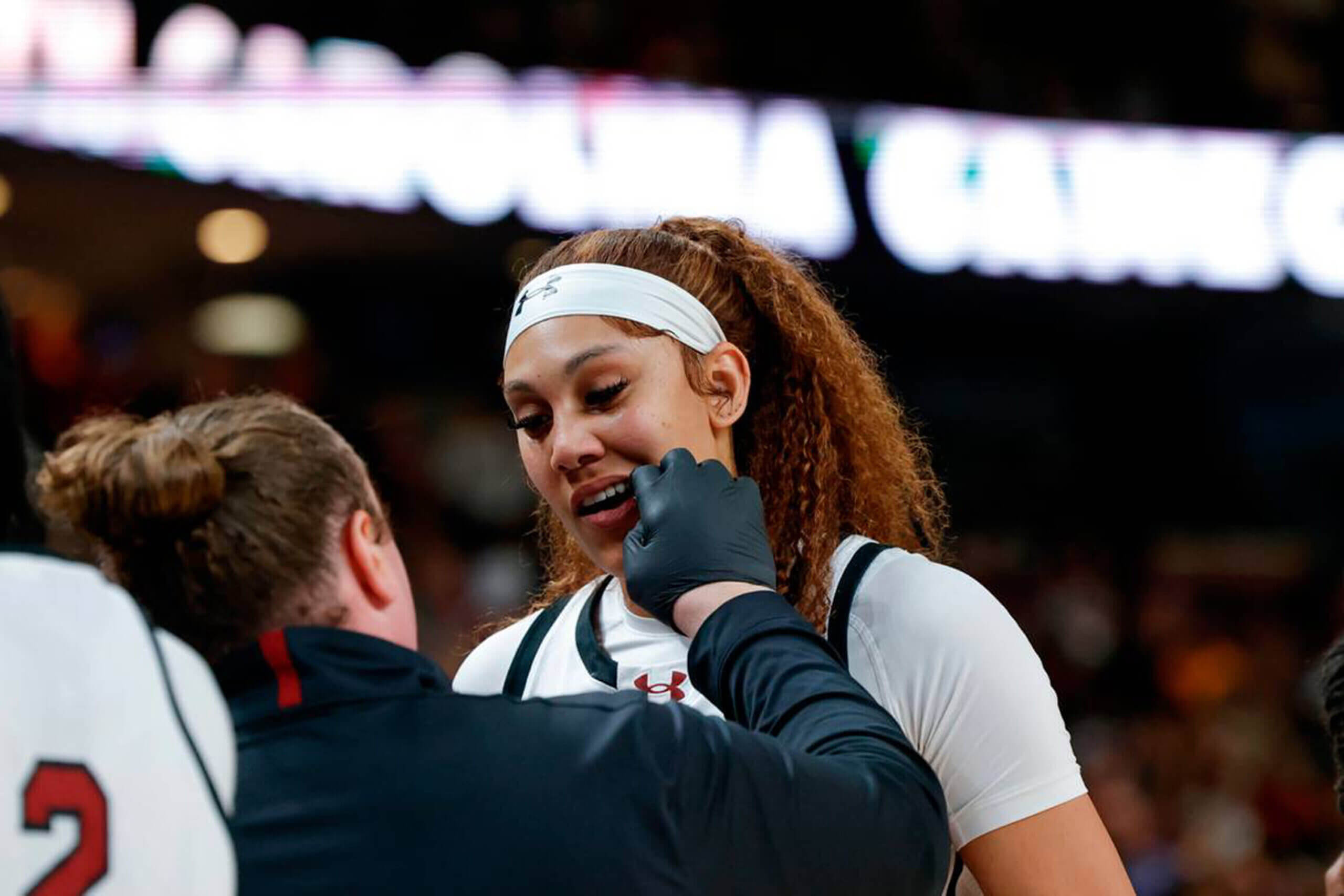 "SEC Women's Basketball Championship Marred by Melee: South Carolina Claims Title Amid Controversy"