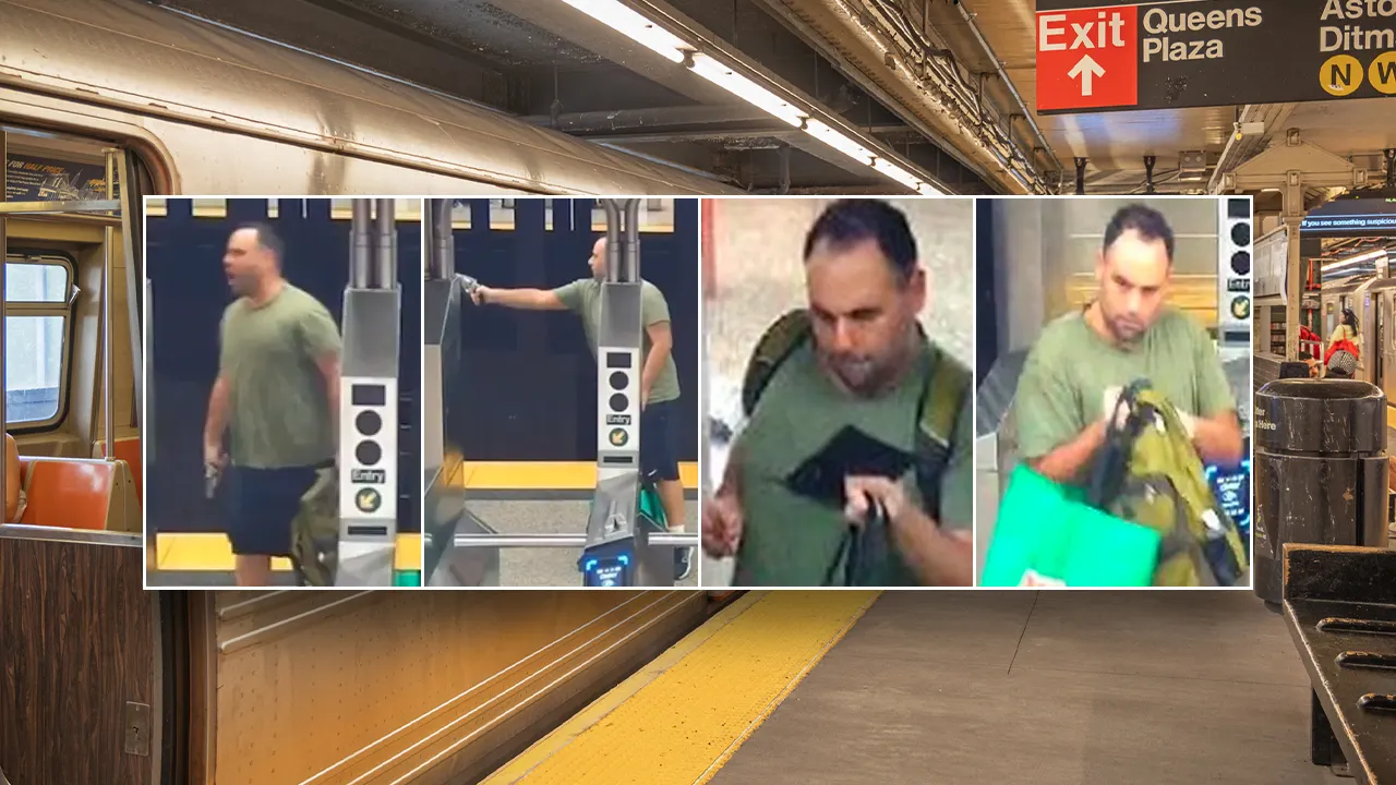 NYC Subway Hero Arrested for Firing Warning Shot to Stop Robbery