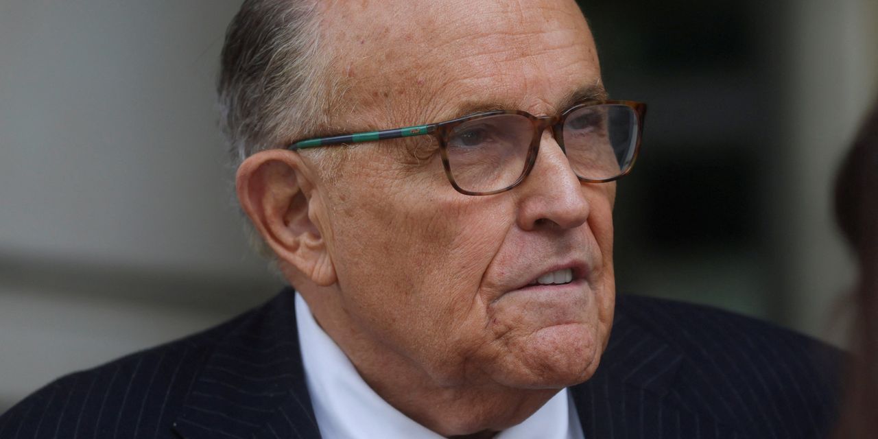 Featured image for Rudy Giuliani Faces Disbarment Recommendation by D.C. Disciplinary Board