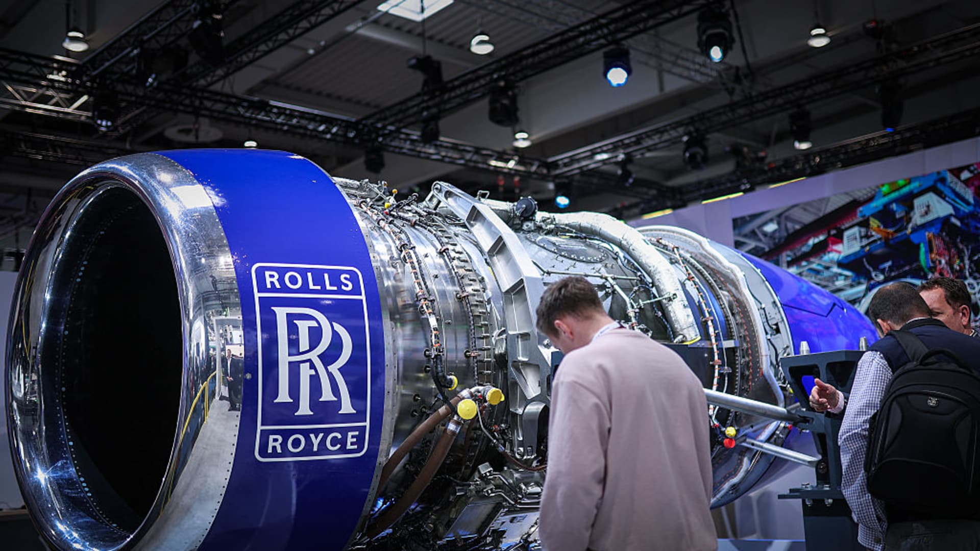 Featured image for Rolls-Royce invests $75M in South Carolina expansion, creating 60 jobs