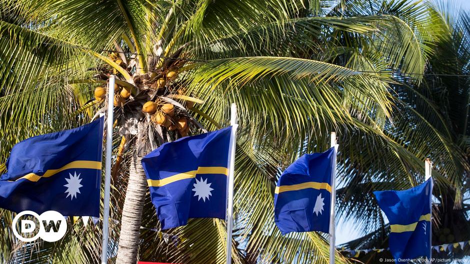 "Nauru's Diplomatic Shift: Impact on Taiwan and US-China Relations"