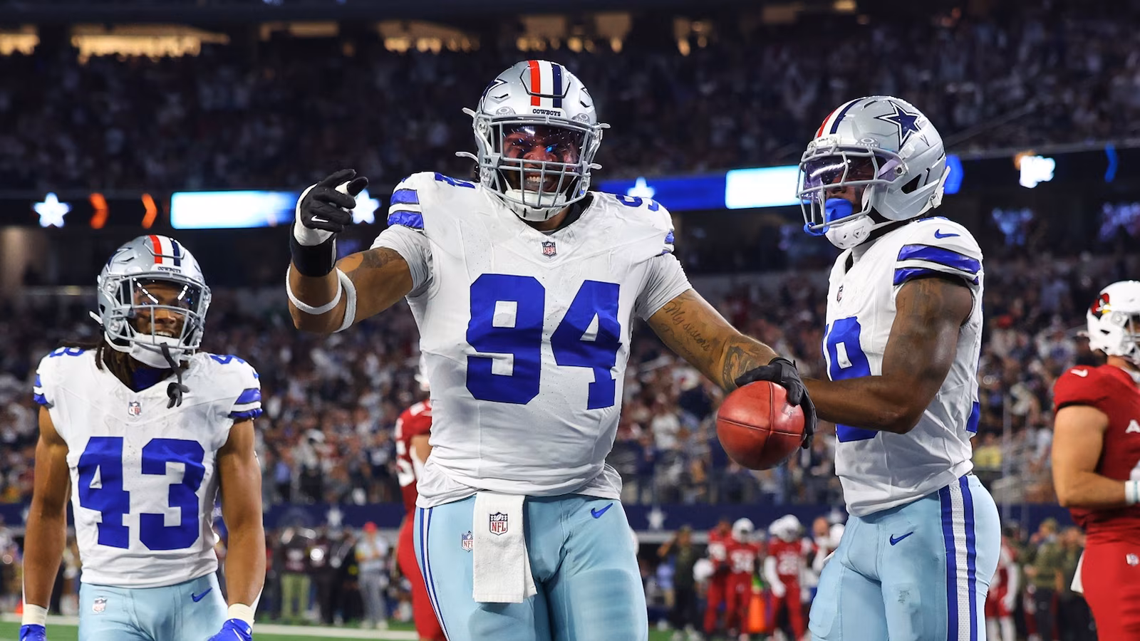 Featured image for Dallas Cowboys' Marshawn Kneeland Dies at 24 in Apparent Suicide